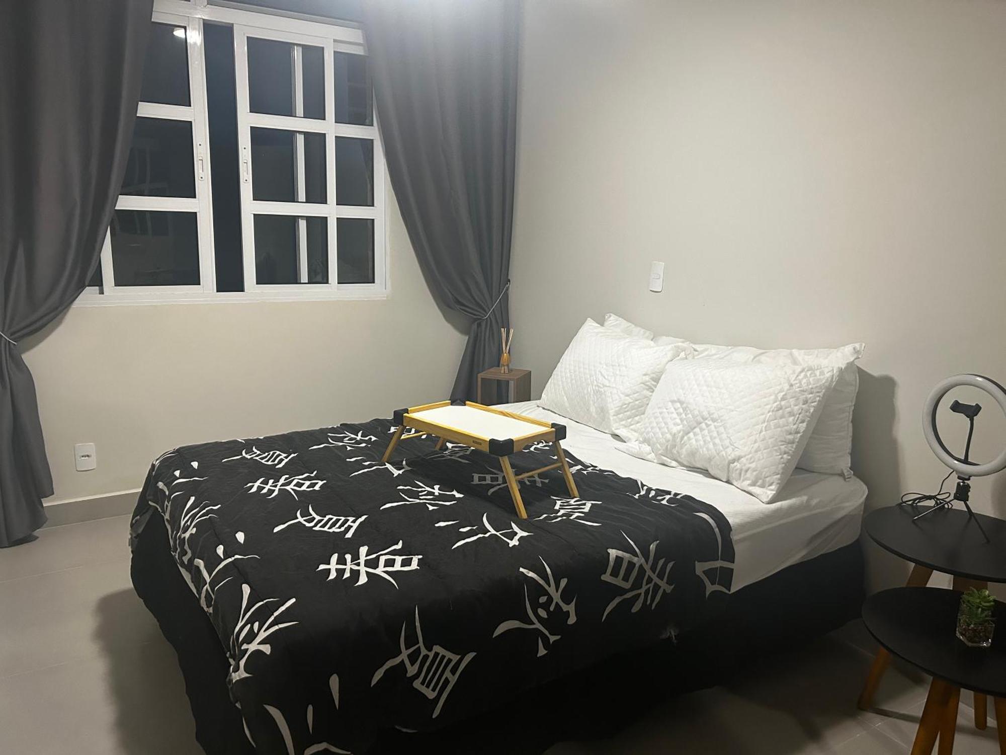 Apartamento Kitnet, Perola Do Atlantico Guarujá Exterior foto